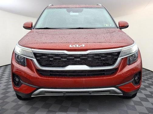 2022 Kia Seltos S