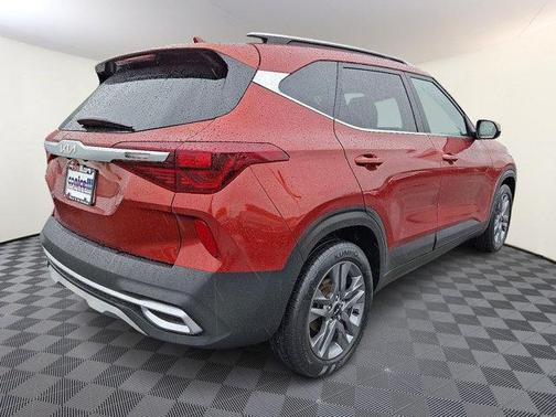 2022 Kia Seltos S