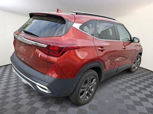 2022 Kia Seltos S