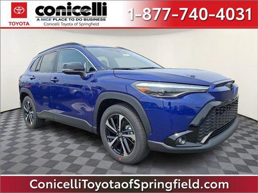 2025 Toyota Corolla Hybrid SE