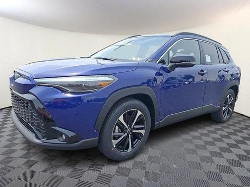 2025 Toyota Corolla Hybrid SE