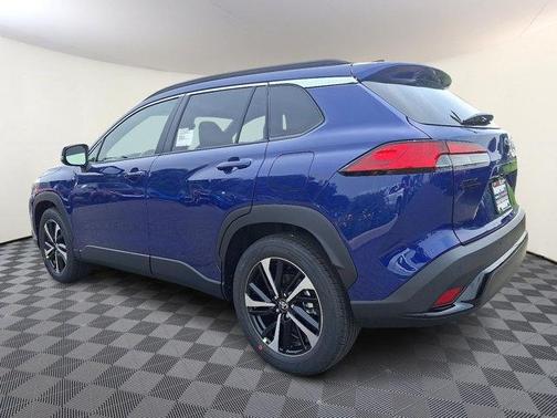 2025 Toyota Corolla Hybrid SE