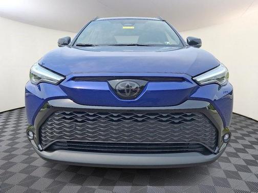 2025 Toyota Corolla Hybrid SE
