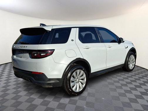 2020 Land Rover Discovery Sport SE