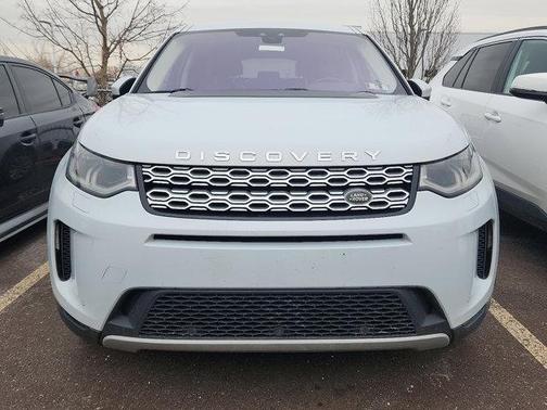 2020 Land Rover Discovery Sport SE