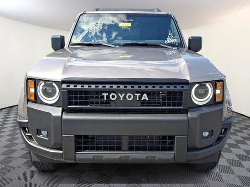 2025 Toyota Land Cruiser 1958