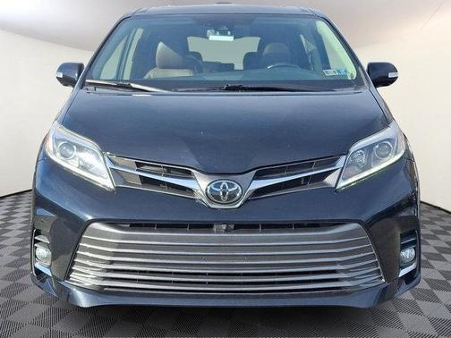 2020 Toyota Sienna Limited