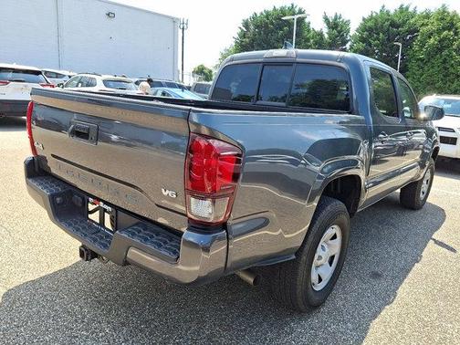 2023 Toyota Tacoma SR