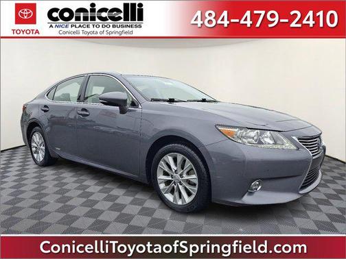 2014 Lexus ES 300h Base