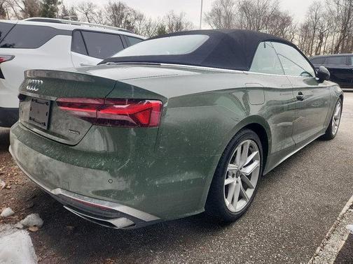 2023 Audi A5 45 S line Premium Plus
