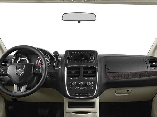 Maximum Steel Metallic Clearcoat 2014 Dodge Grand Caravan SXT