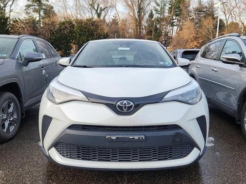 2021 Toyota C-HR LE