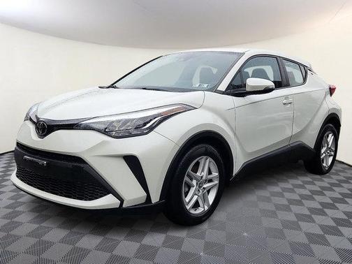 2021 Toyota C-HR LE