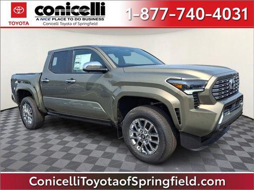 2025 Toyota Tacoma Limited