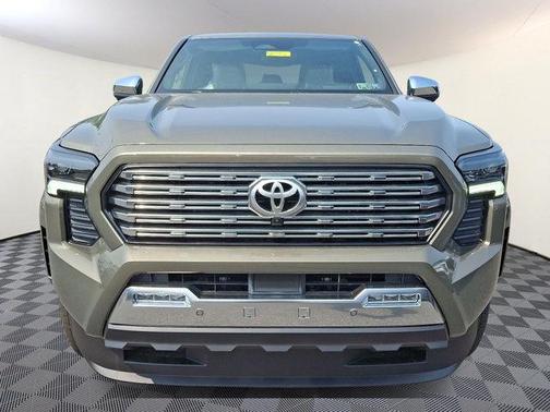 2025 Toyota Tacoma Limited