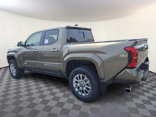 2025 Toyota Tacoma Limited