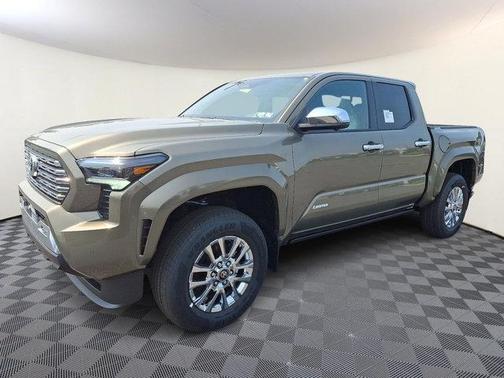 2025 Toyota Tacoma Limited