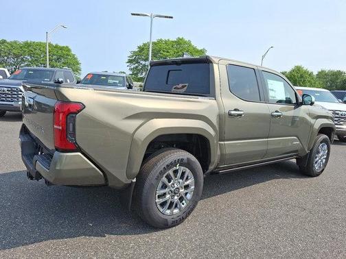 2025 Toyota Tacoma Limited
