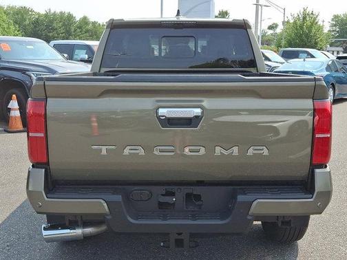 2025 Toyota Tacoma Limited