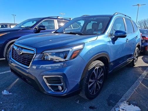 2021 Subaru Forester Limited