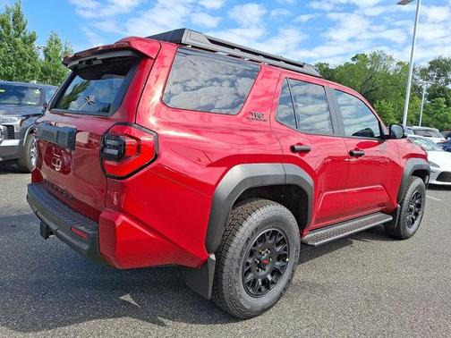 2025 Toyota 4Runner TRD Off Road