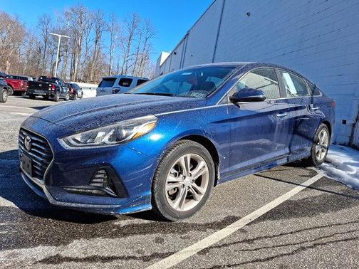 2018 Hyundai SONATA SEL