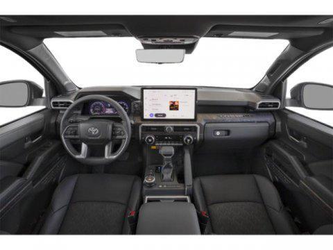 2025 Toyota Tacoma Limited