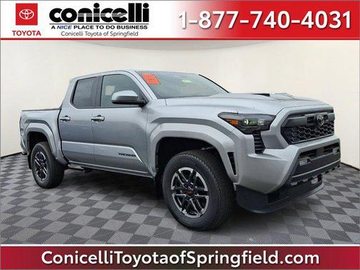 2025 Toyota Tacoma TRD Sport