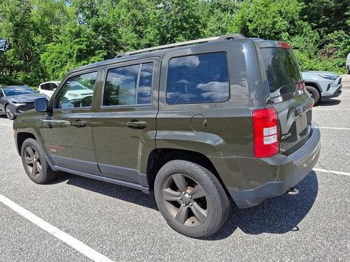2017 Jeep Patriot 75th Anniversary Edition 4x4