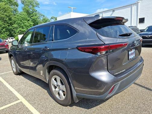 2021 Toyota Highlander L