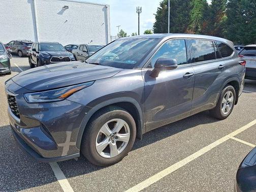2021 Toyota Highlander L