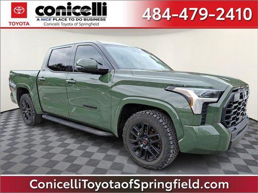 2022 Toyota Tundra SR5