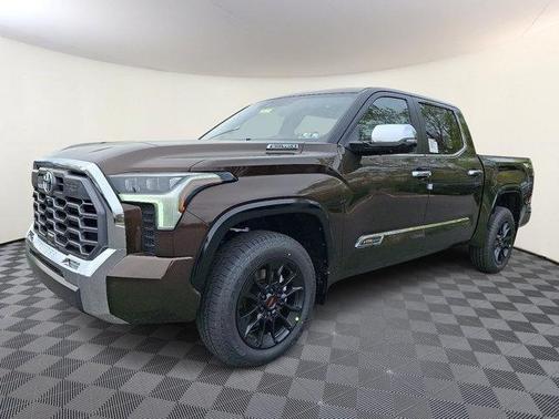 2025 Toyota Tundra Hybrid 1794 Edition