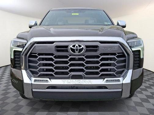 2025 Toyota Tundra Hybrid 1794 Edition