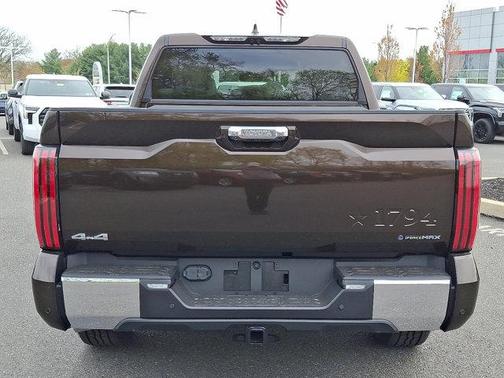 2025 Toyota Tundra Hybrid 1794 Edition
