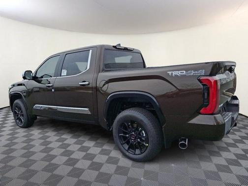 2025 Toyota Tundra Hybrid 1794 Edition