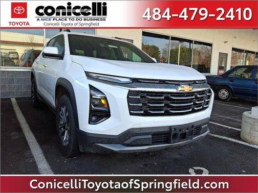 2025 Chevrolet Equinox 1LT