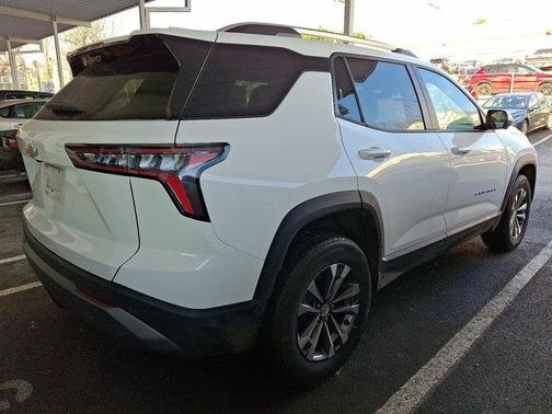 2025 Chevrolet Equinox 1LT