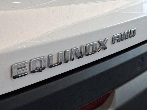 2025 Chevrolet Equinox 1LT