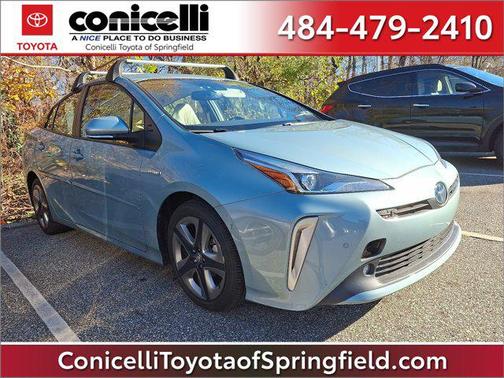 2022 Toyota Prius XLE