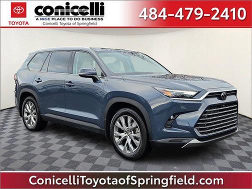 2024 Toyota Grand Highlander Limited