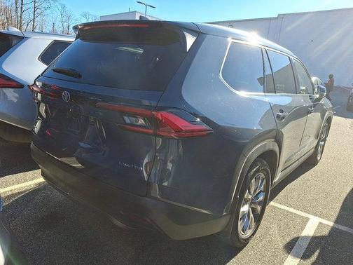 2024 Toyota Grand Highlander Limited