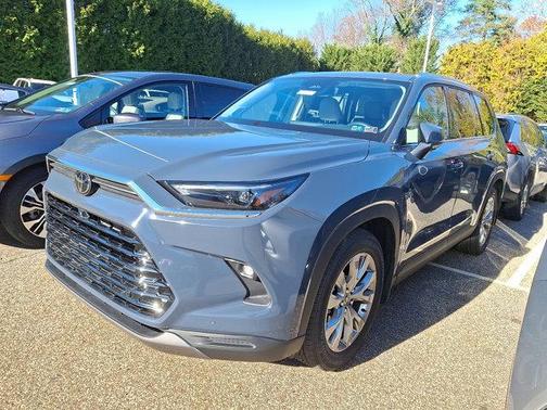 2024 Toyota Grand Highlander Limited