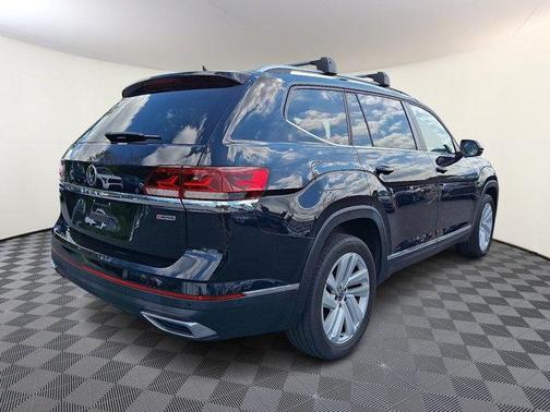 2021 Volkswagen Atlas 2.0T SEL