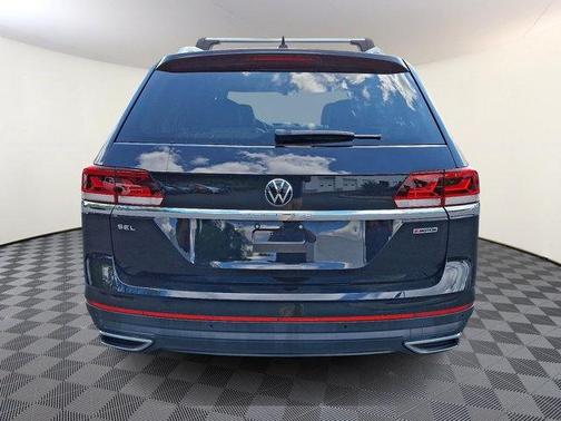 2021 Volkswagen Atlas 2.0T SEL