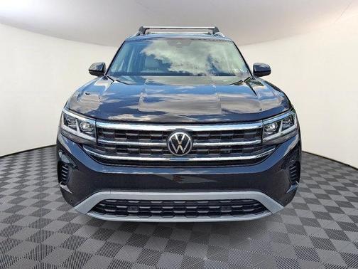 2021 Volkswagen Atlas 2.0T SEL
