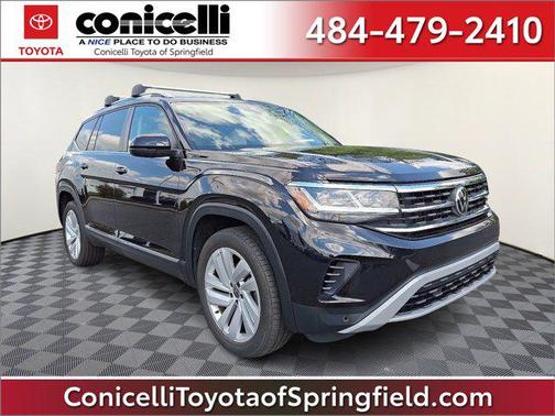 2021 Volkswagen Atlas 2.0T SEL