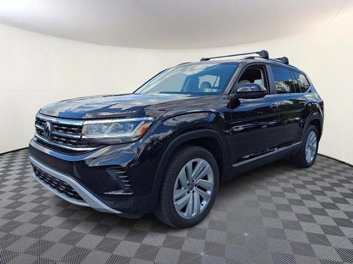 2021 Volkswagen Atlas 2.0T SEL