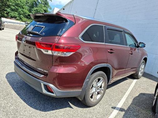 2019 Toyota Highlander Limited