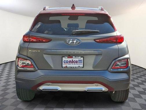 2019 Hyundai KONA Iron Man